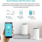 TP-Link Deco XE75 AXE5400 Tri Band Wifi 6E Mesh System - Image 6