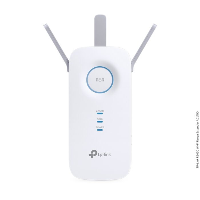 TP-Link RE450 Wi-Fi Range Extender AC1750 - Image 2