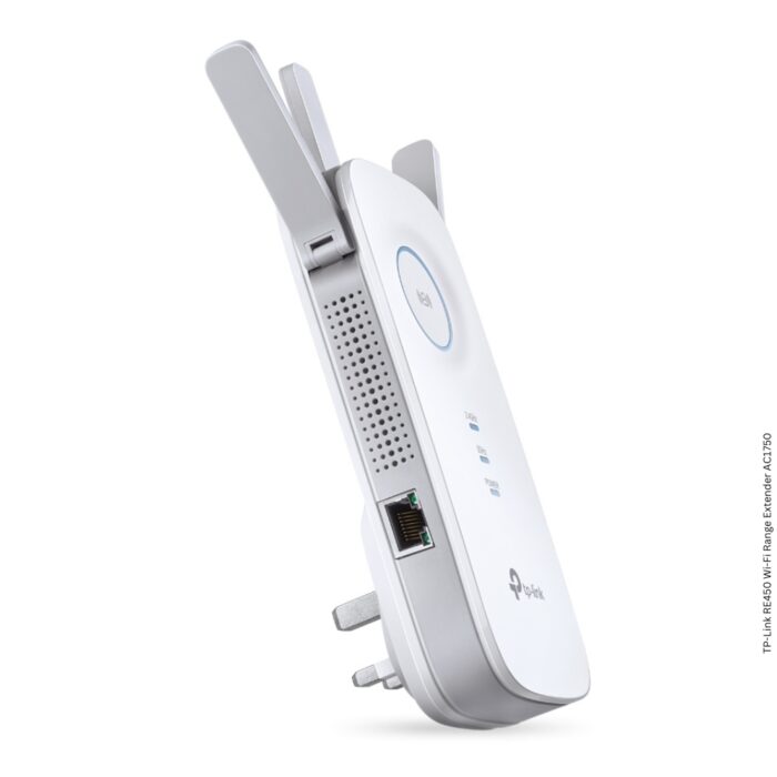 TP-Link RE450 Wi-Fi Range Extender AC1750 - Image 3