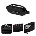Tanjiezhe Chest Bag Functional Waterproof Waist Bag YG017 - Image 5