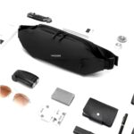 Tanjiezhe Chest Bag Functional Waterproof Waist Bag YG017 - Image 8