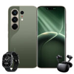 Tecno Camon 50 Pro 256GB Package - Image 4