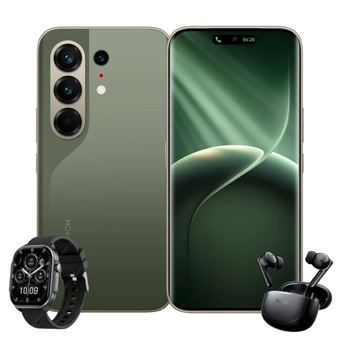 Tecno Camon 50 Pro 256GB Package - Image 4