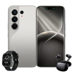 Tecno Camon 50 Pro 256GB Package - Image 3