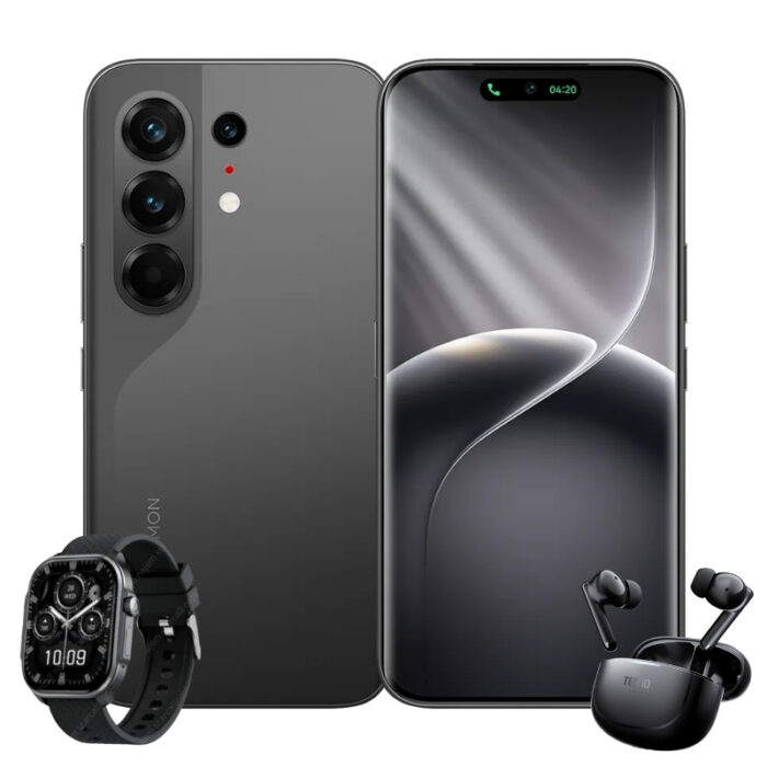 Tecno Camon 50 Pro 256GB Package - Image 5