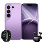 Tecno Camon 50 Pro 256GB Package