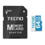 Tecno MicroSD Card 64GB