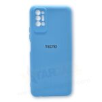 Tecno Pova 2 Silicone Matte Case - Image 2