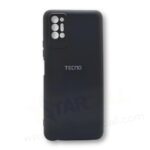 Tecno Pova 2 Silicone Matte Case