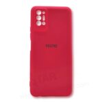 Tecno Pova 2 Silicone Matte Case - Image 3
