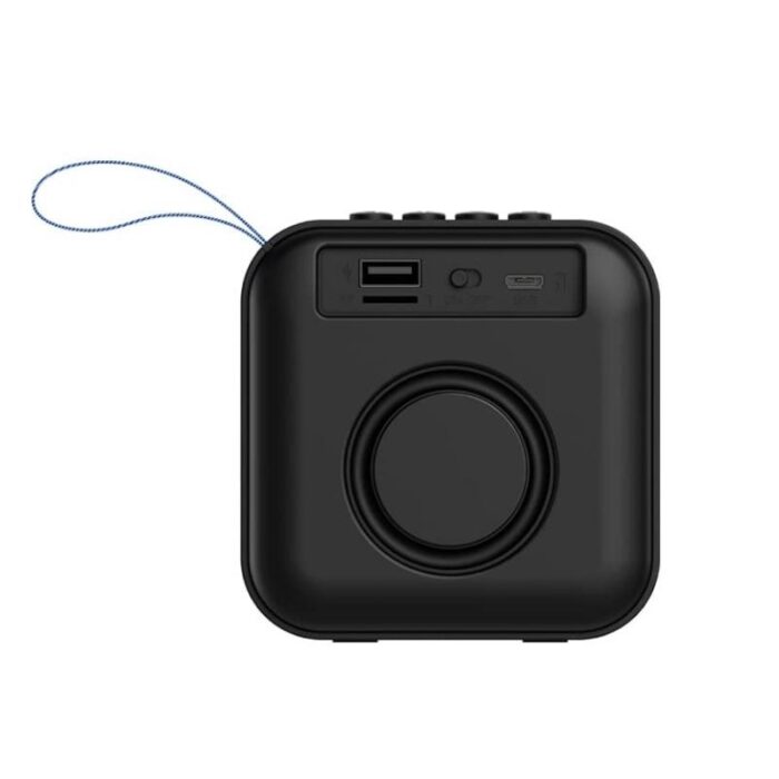 Tecno Square S1 Bluetooth Speaker - Image 2