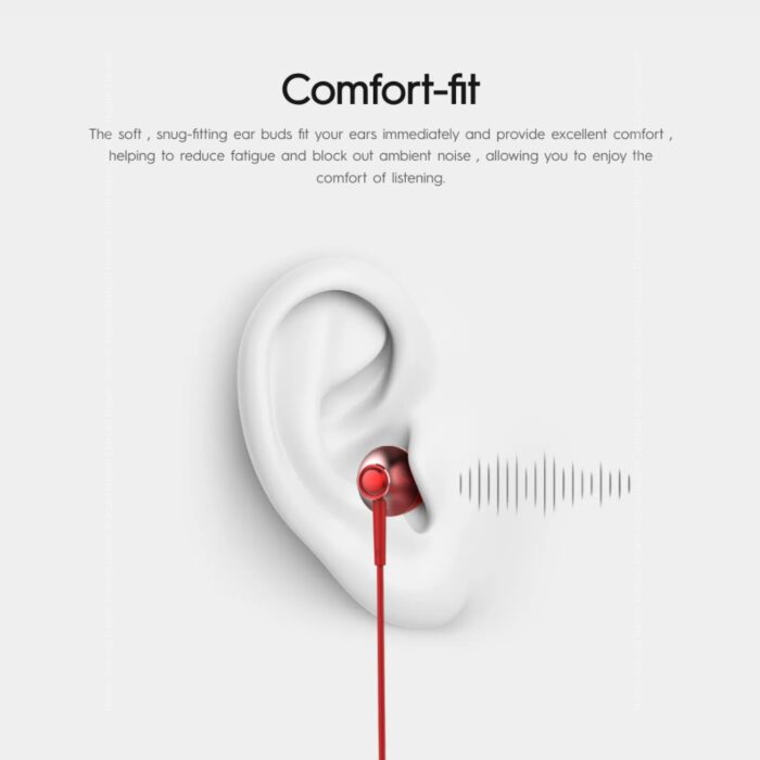 Tecno Rock R2 Earphone - Image 2