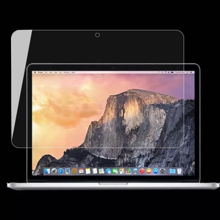 Tempered Glass 9H Explosion-proof for MacBook Pro 13.3 inch - Image 2