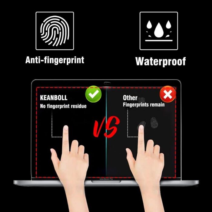 Tempered Glass 9H Explosion-proof for MacBook Pro 13.3 inch - Image 3