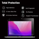 Tempered Glass 9H Explosion-proof for MacBook Pro 13.3 inch - Image 4