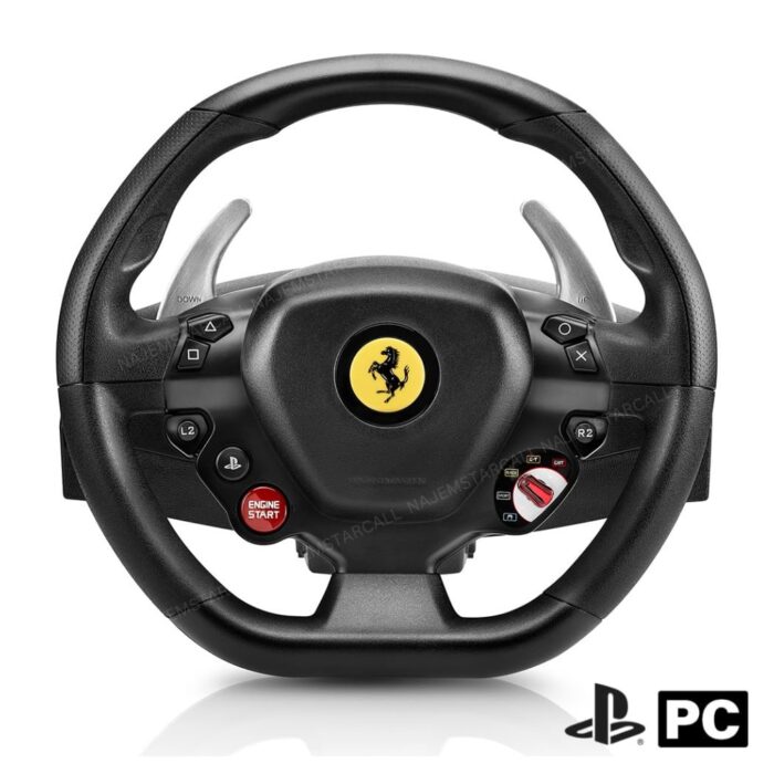 ThrustMaster T80 Ferrari 488 GTB Edition - Image 2