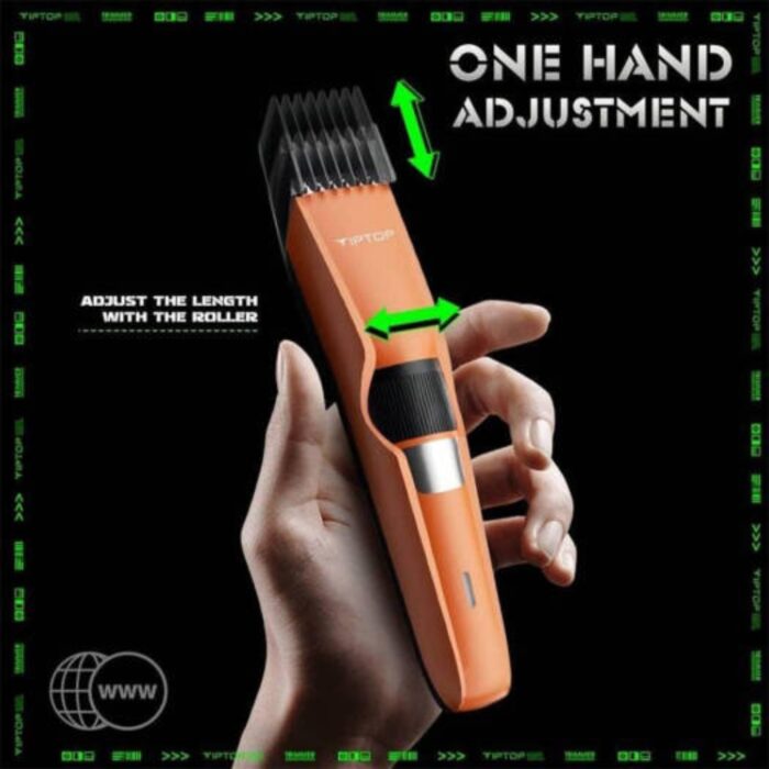 TipTop Hair Trimmer PT2 - Image 8