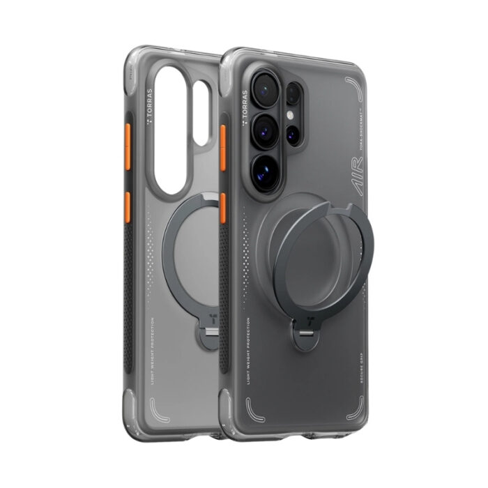 Torras Ostand Spin Air for Samsung S26 Ultra - Image 2