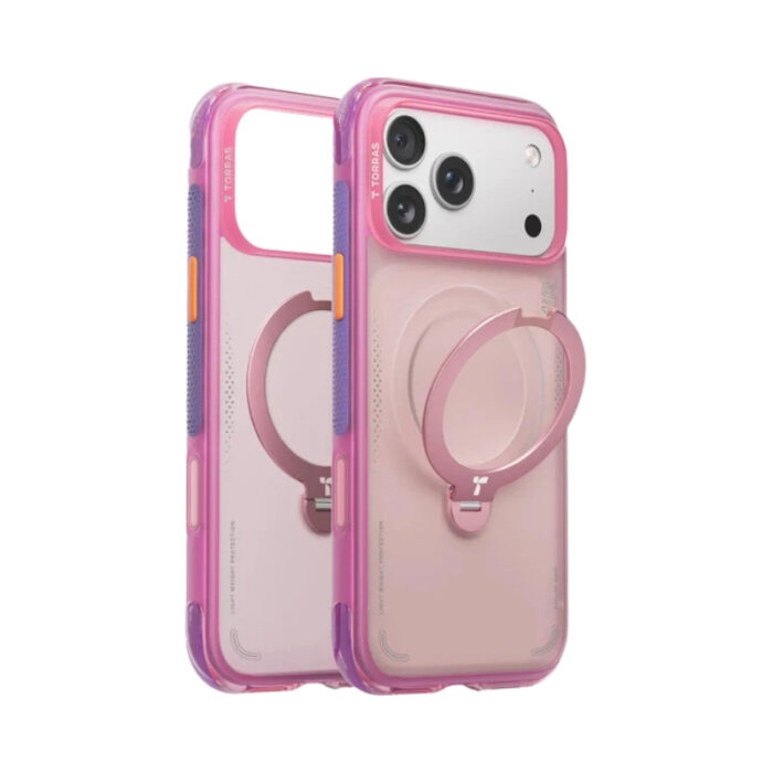 Torras Ostand Spin Air Case for iPhone 17 Pro Max - Image 5