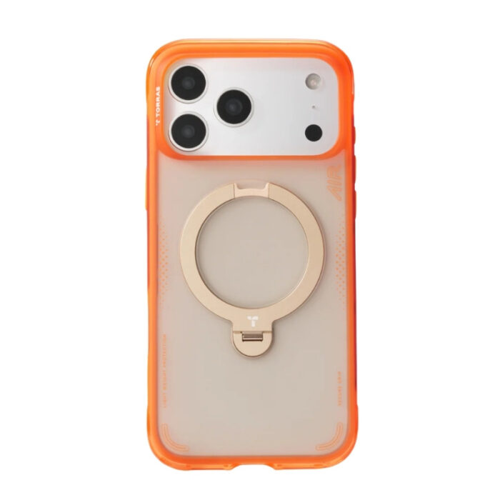 Torras Ostand Spin Air Case for iPhone 17 Pro Max - Image 2