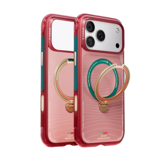 Torras Ostand Spin Q3 Air for iPhone 17 Pro - Image 2