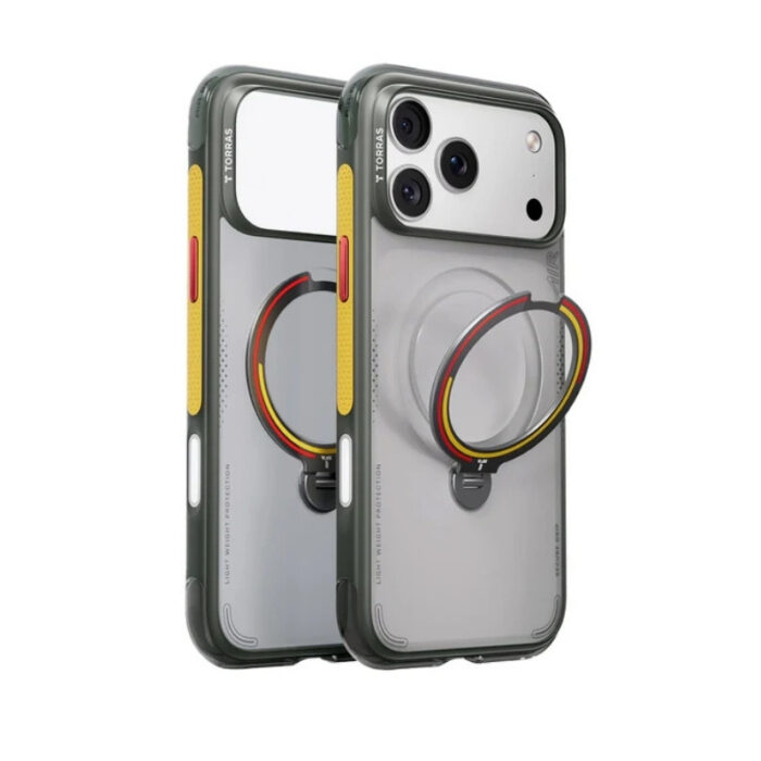 Torras Ostand Spin Q3 Air for iPhone 17 Pro - Image 3
