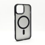 Totu Golden Shield Magnetic Case for iPhone 15