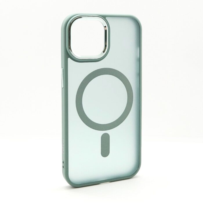 Totu Golden Shield Magnetic Case for iPhone 15 - Image 7