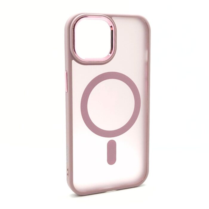 Totu Golden Shield Magnetic Case for iPhone 15 - Image 8