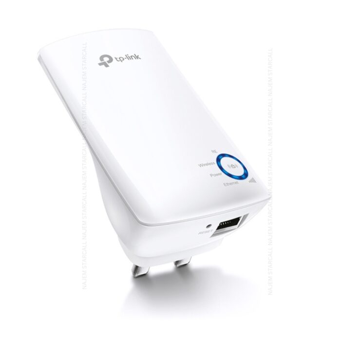 Tp-Link 300Mbps Wi-Fi Range Extender WA850RE - Image 2