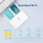 Tp-Link AC1200 Mesh Wi-Fi Range Extender RE300 - Image 3