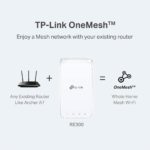 Tp-Link AC1200 Mesh Wi-Fi Range Extender RE300 - Image 4