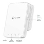 Tp-Link AC1200 Mesh Wi-Fi Range Extender RE300 - Image 5