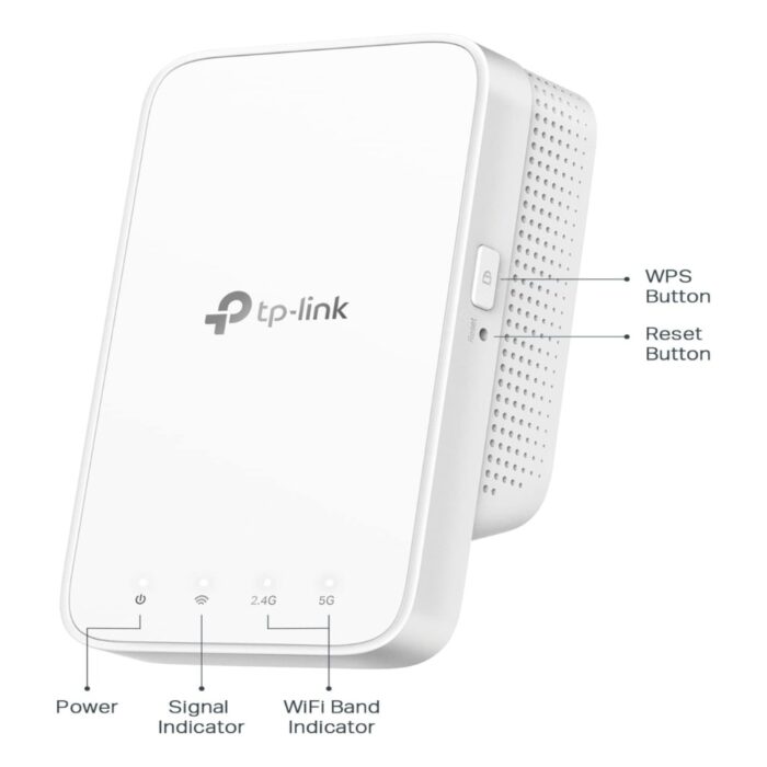 Tp-Link AC1200 Mesh Wi-Fi Range Extender RE300 - Image 5