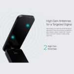 Tp-Link AC1300 Archer T4U Wireless Dual Band USB Adapter - Image 5