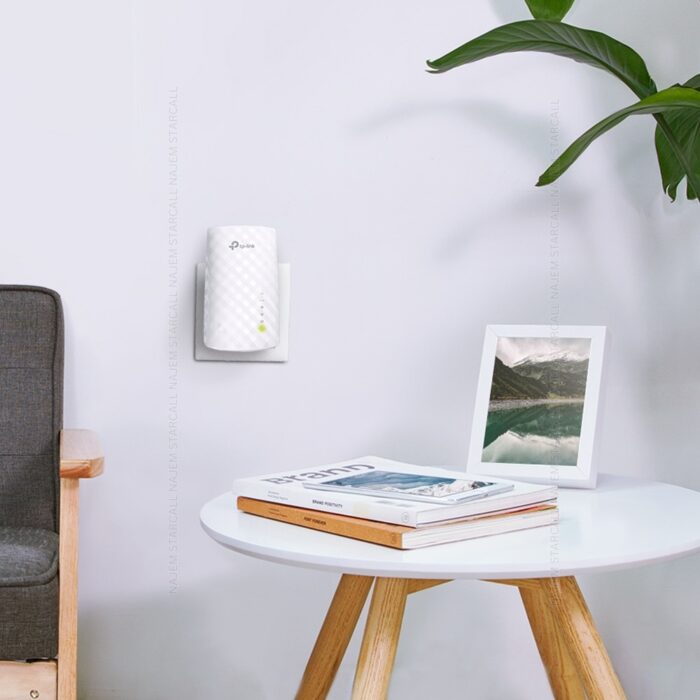 Tp-Link AC750 Wi-Fi Range Extender RE200 - Image 3