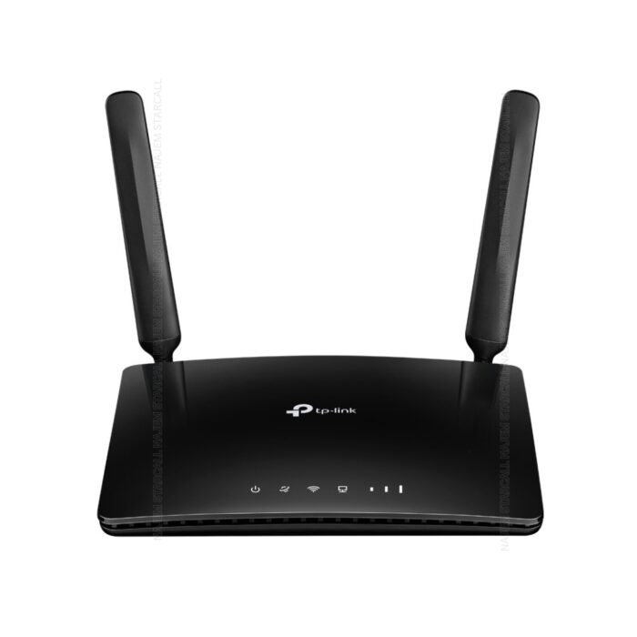 Tp-Link AC750 Wireless Dual Band 4G LTE Router MR200 - Image 6