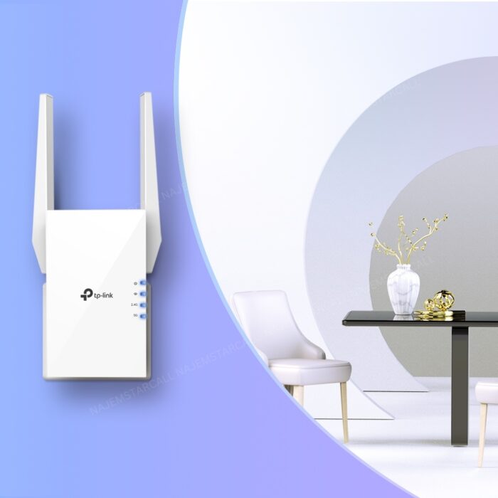 Tp-Link AX1500 WiFi Range Extender RE505x - Image 3