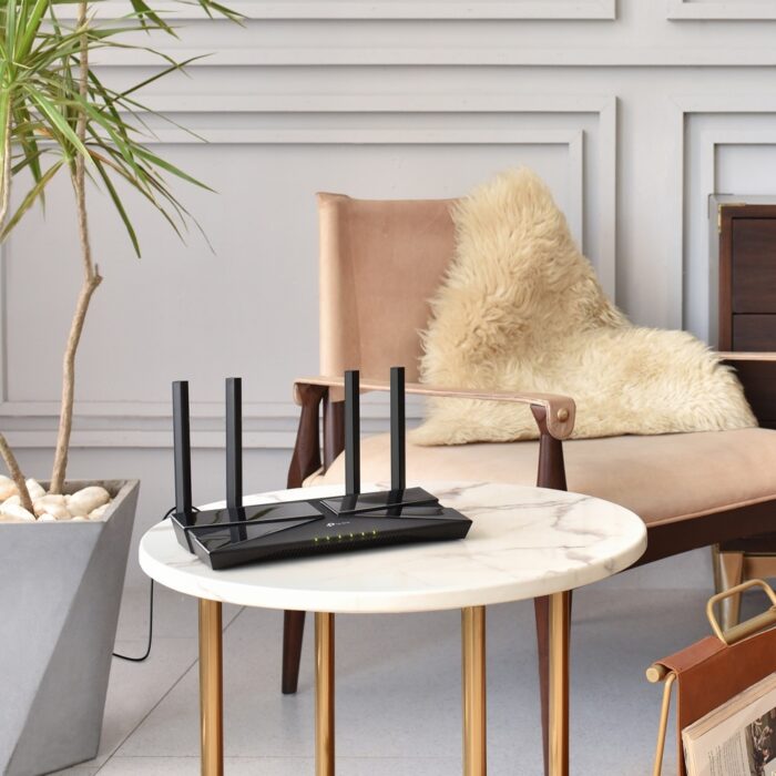 Tp-Link AX1800 Dual-Band Wifi 6 Router Archer AX23 - Image 4