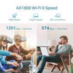 Tp-Link AX1800 Wi-Fi Range Extender RE605X - Image 5