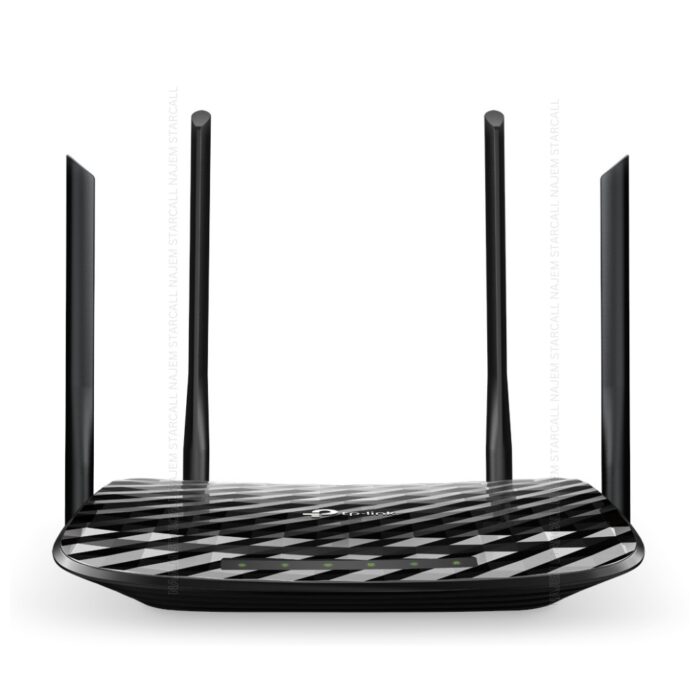 Tp-Link Archer C6 AC1200 Wireless Mesh Gigabit Router - Image 2