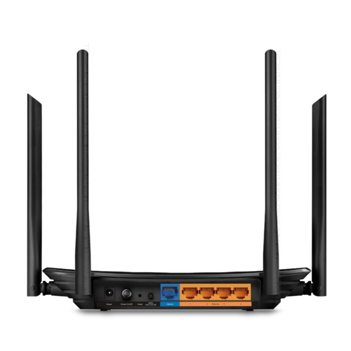 Tp-Link Archer C6 AC1200 Wireless Mesh Gigabit Router - Image 3