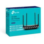 Tp-Link Archer C6 AC1200 Wireless Mesh Gigabit Router - Image 4
