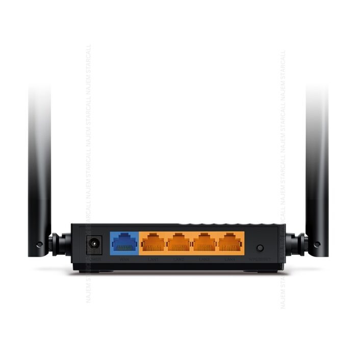 Tp-Link Archer C64 AC1200 Wireless MU-MIMO WiFi Router - Image 5