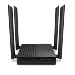 Tp-Link Archer C64 AC1200 Wireless MU-MIMO WiFi Router - Image 6