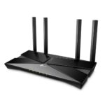 Tp-Link Archer VX1800v AX1800 Dual-Band Wi-Fi 6 VDSL/ADSL Modem Router