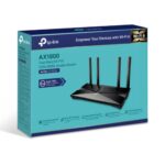 Tp-Link Archer VX1800v AX1800 Dual-Band Wi-Fi 6 VDSL/ADSL Modem Router - Image 5