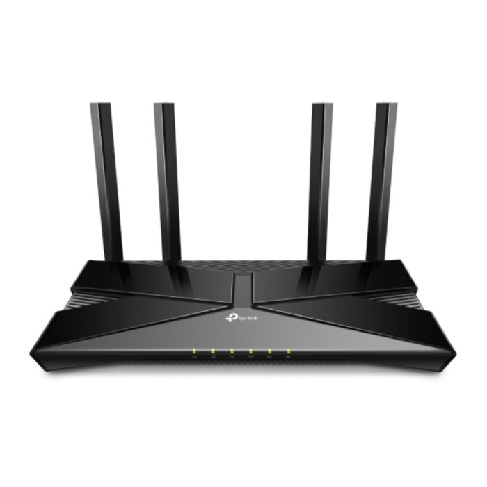 Tp-Link Archer VX1800v AX1800 Dual-Band Wi-Fi 6 VDSL/ADSL Modem Router - Image 2