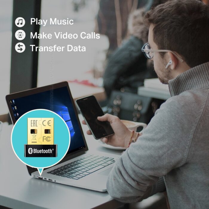 Tp-Link Bluetooth 4.0 Nano USB Adapter - Image 4