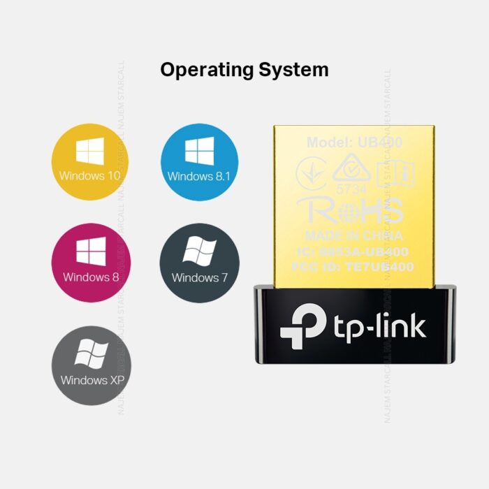 Tp-Link Bluetooth 4.0 Nano USB Adapter - Image 3